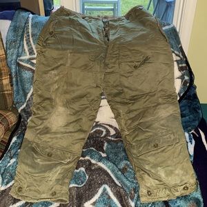 Vintage US Army Air Force A-10 Flight Pants